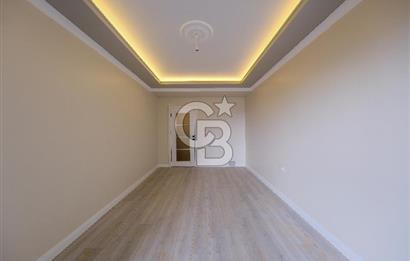 ​Eyüp Merkezde Sıfır Binada Yatırıma Uygun 2+1 Daire