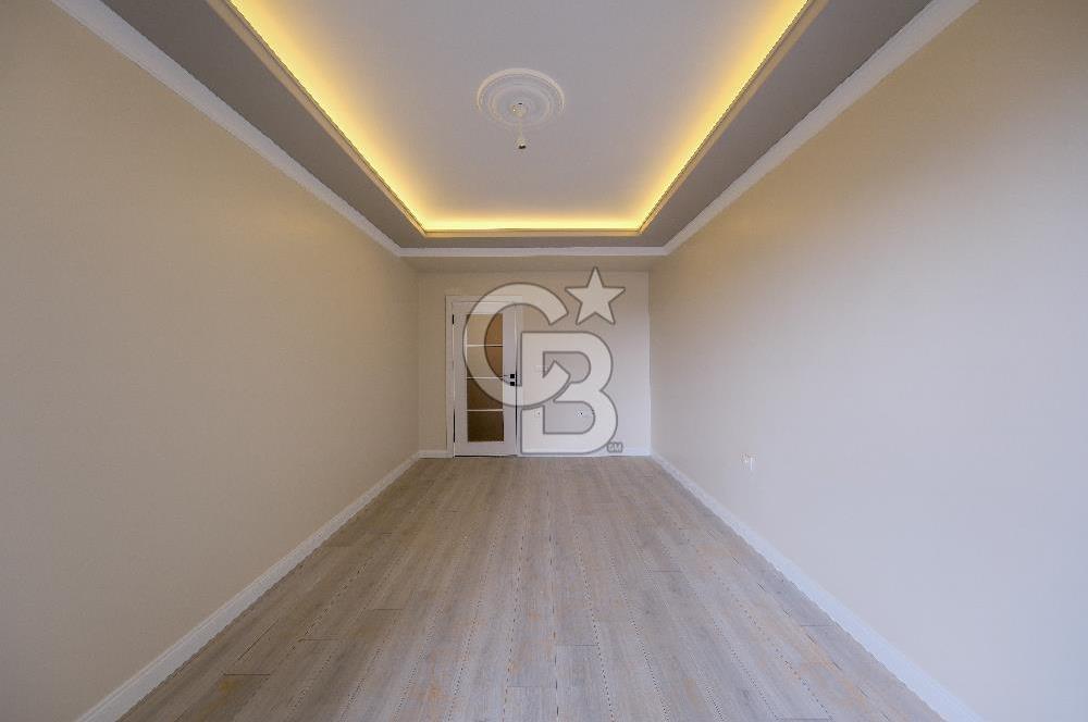 Eyüp Merkezde Sıfır Binada Yatırıma Uygun 2+1 Daire