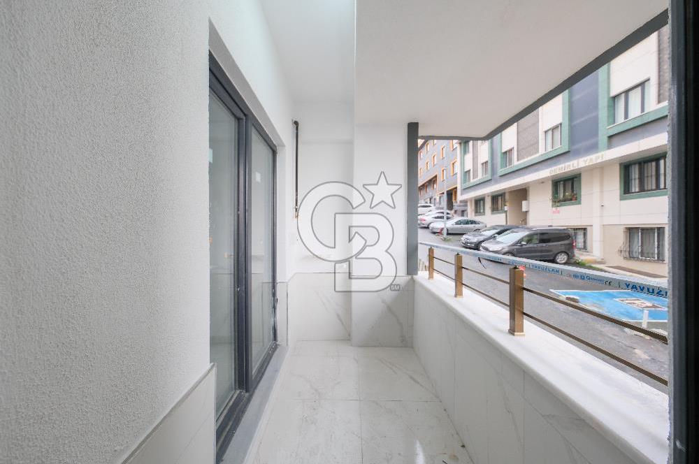 Eyüp Merkezde Sıfır Binada Yatırıma Uygun 2+1 Daire
