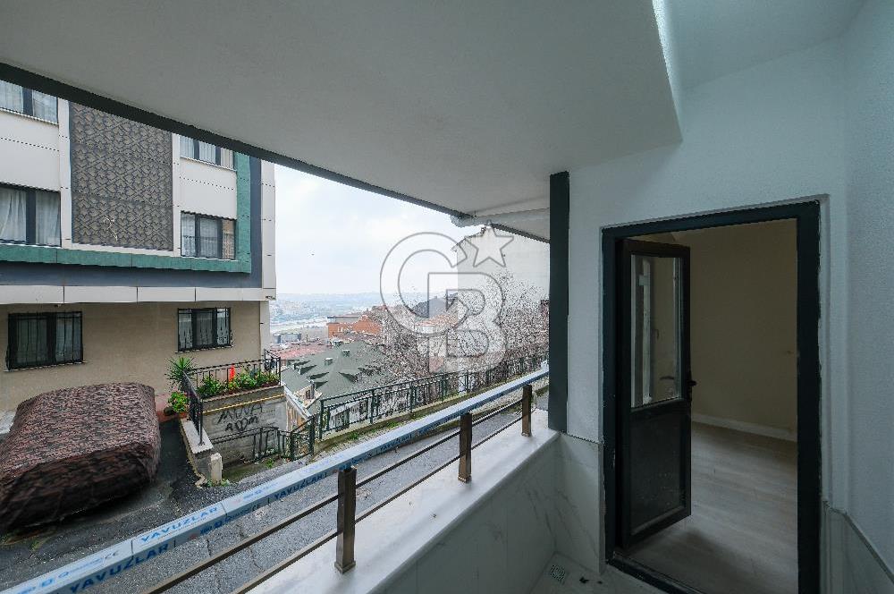 Eyüp Merkezde Sıfır Binada Yatırıma Uygun 2+1 Daire