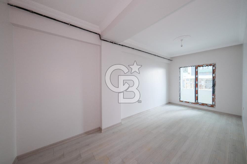 ​Eyüp Merkezde Sıfır Binada Yatırıma Uygun 2+1 Daire