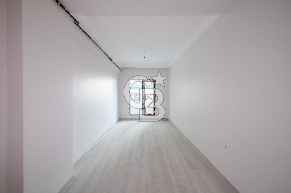 ​Eyüp Merkezde Sıfır Binada Yatırıma Uygun 2+1 Daire