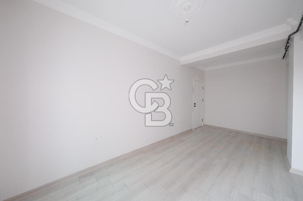 ​Eyüp Merkezde Sıfır Binada Yatırıma Uygun 2+1 Daire