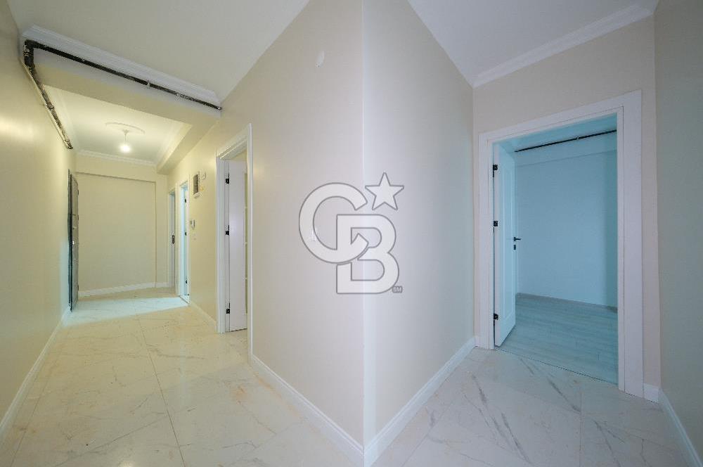 Eyüp Merkezde Sıfır Binada Yatırıma Uygun 2+1 Daire