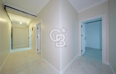 ​Eyüp Merkezde Sıfır Binada Yatırıma Uygun 2+1 Daire