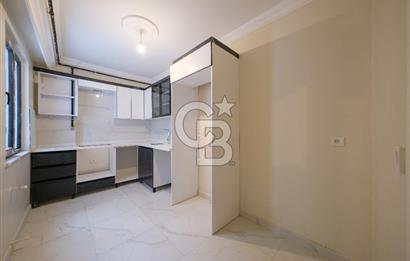 ​Eyüp Merkezde Sıfır Binada Yatırıma Uygun 2+1 Daire
