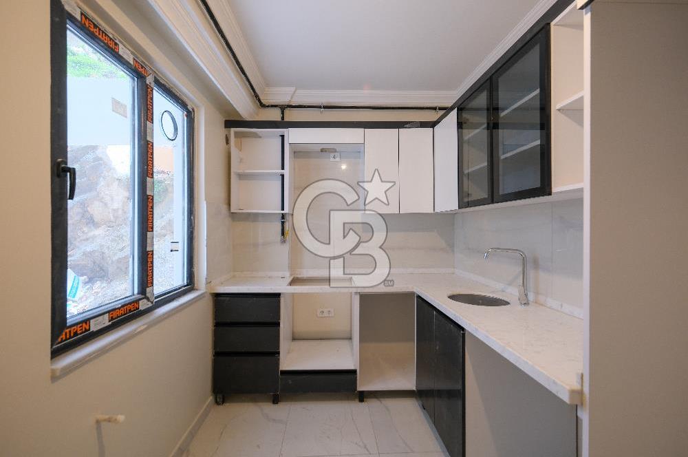 Eyüp Merkezde Sıfır Binada Yatırıma Uygun 2+1 Daire