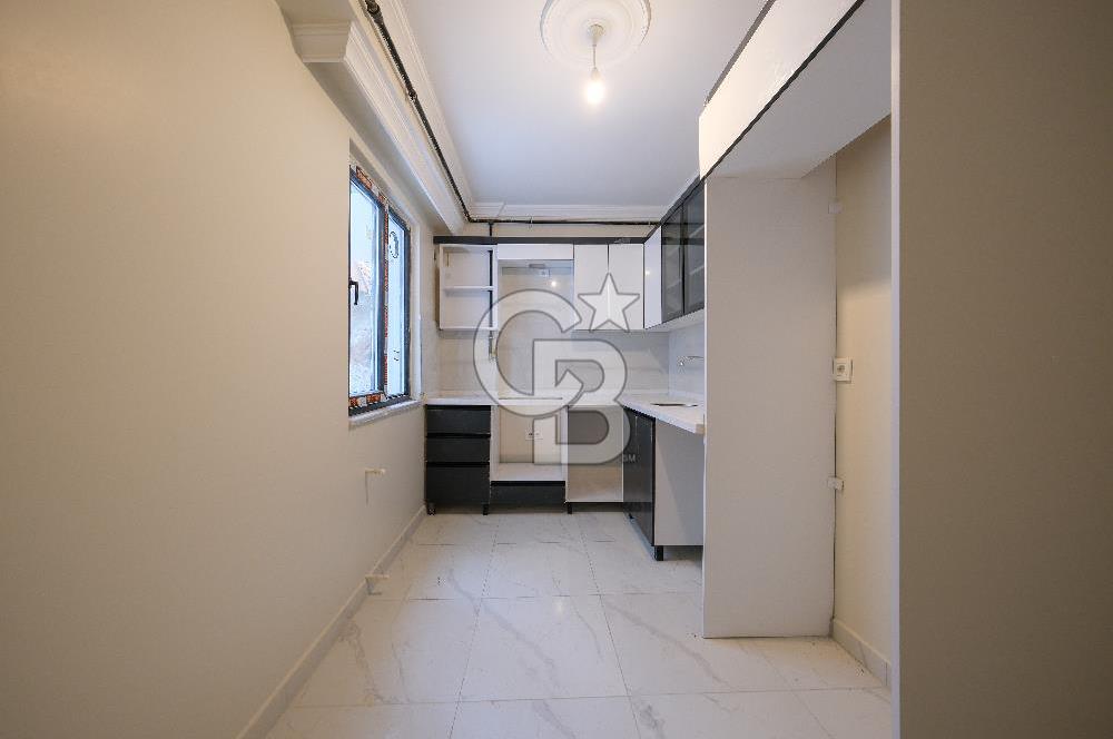 Eyüp Merkezde Sıfır Binada Yatırıma Uygun 2+1 Daire