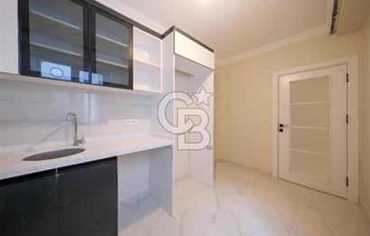 ​Eyüp Merkezde Sıfır Binada Yatırıma Uygun 2+1 Daire