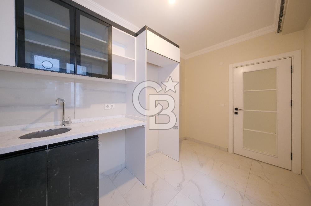 Eyüp Merkezde Sıfır Binada Yatırıma Uygun 2+1 Daire