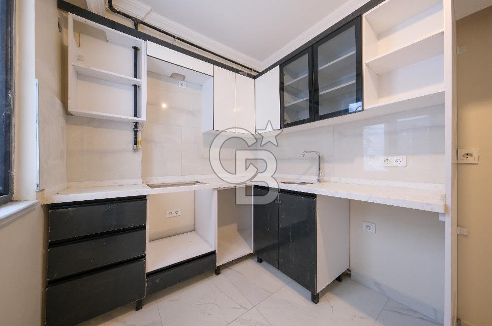 Eyüp Merkezde Sıfır Binada Yatırıma Uygun 2+1 Daire