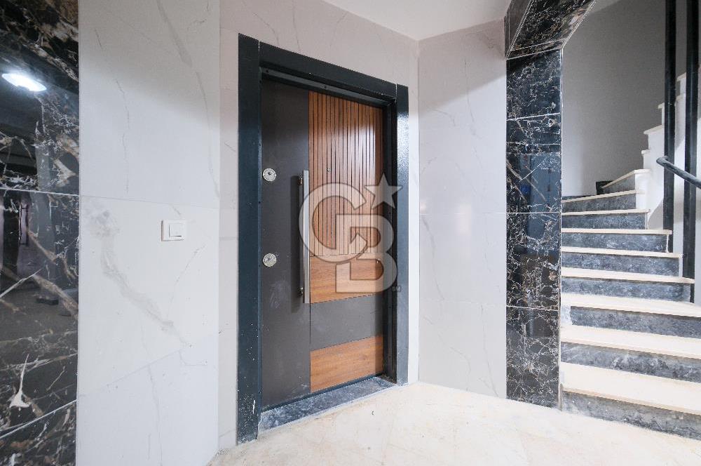 Eyüp Merkez’de Yeni Binada Satılık 2+1 Fırsat Daire