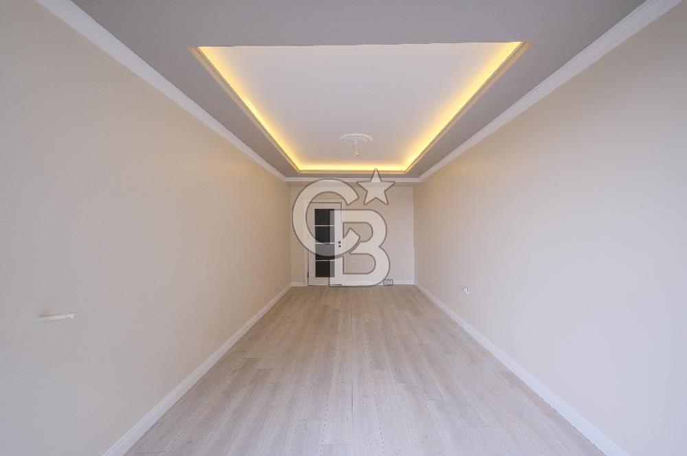 Eyüp Merkez’de Yeni Binada Satılık 2+1 Fırsat Daire