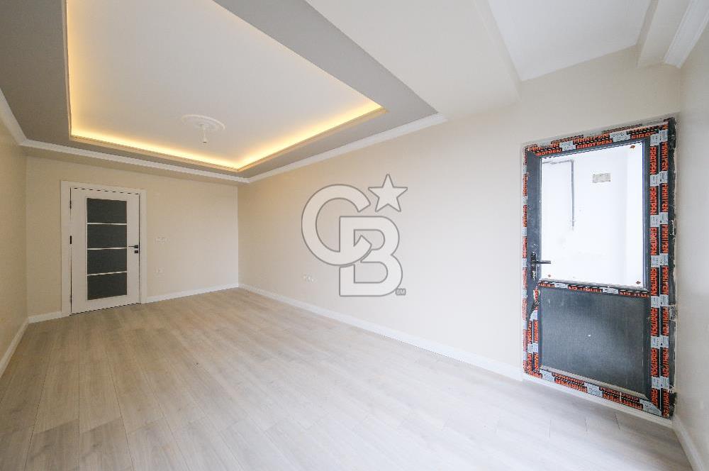 Eyüp Merkez’de Yeni Binada Satılık 2+1 Fırsat Daire