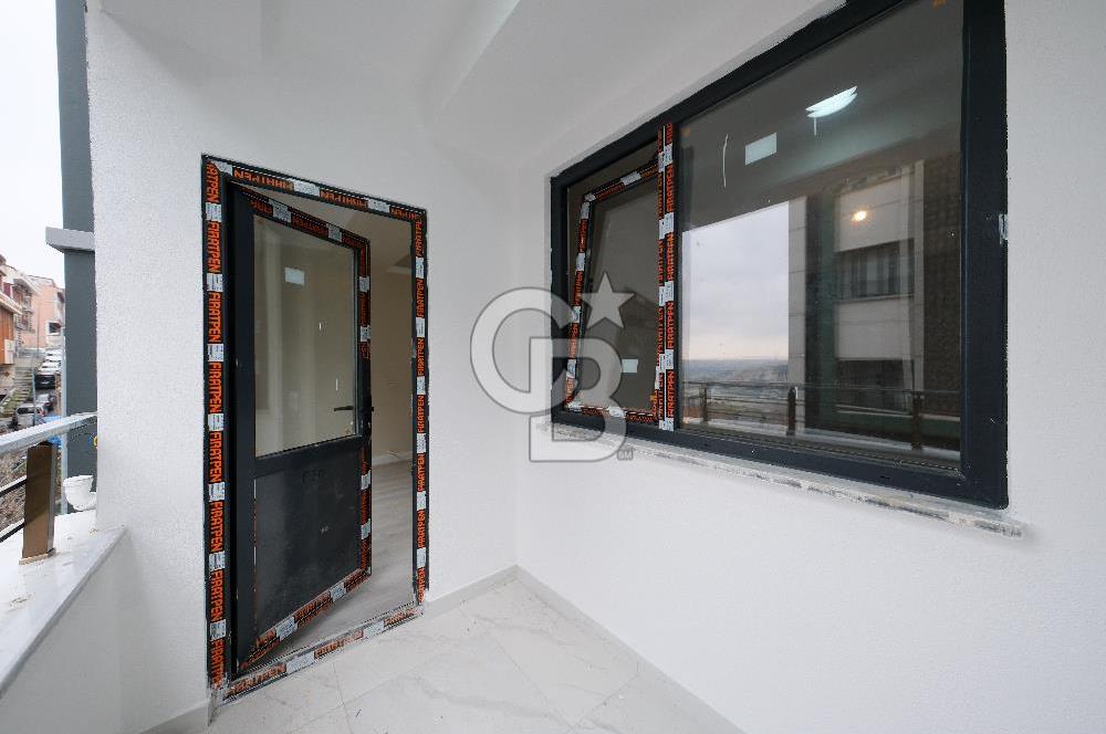 Eyüp Merkez’de Yeni Binada Satılık 2+1 Fırsat Daire