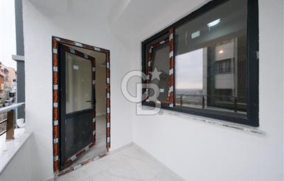 Eyüp Merkez’de Yeni Binada Satılık 2+1 Fırsat Daire