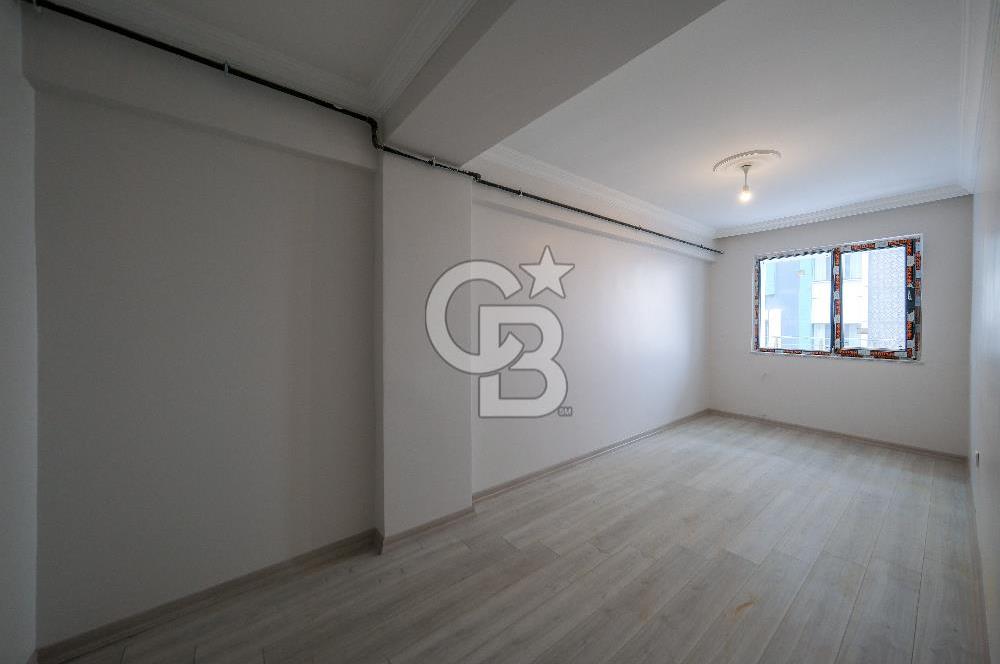 Eyüp Merkez’de Yeni Binada Satılık 2+1 Fırsat Daire