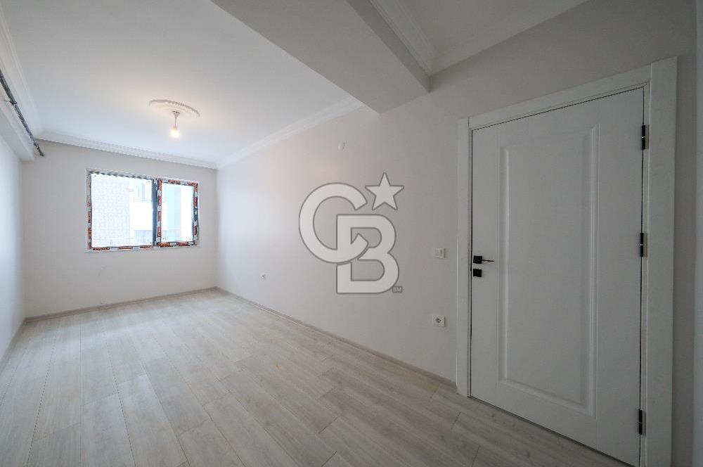 Eyüp Merkez’de Yeni Binada Satılık 2+1 Fırsat Daire