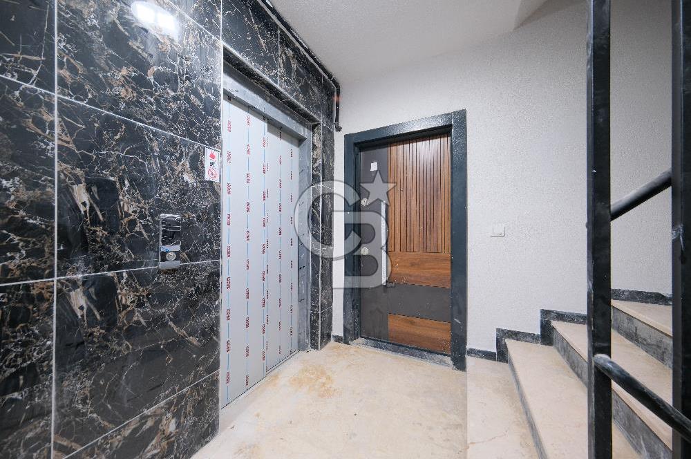 Eyüp Merkez’de Yeni Binada Satılık 2+1 Fırsat Daire