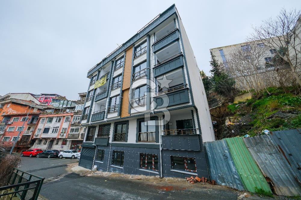 Eyüp Merkez’de Yeni Binada Satılık 2+1 Fırsat Daire