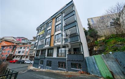 Eyüp Merkez’de Yeni Binada Satılık 2+1 Fırsat Daire