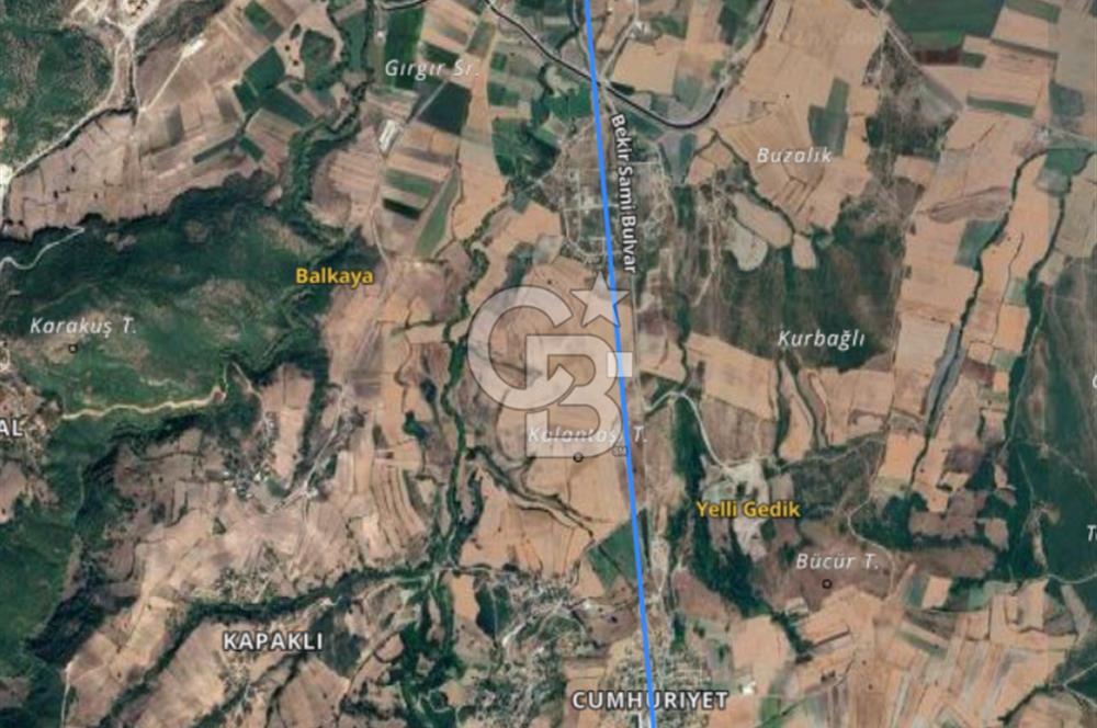 BALIKESİR MANYAS CUMHURİYET KÖYÜ'NDE HAYALİNİZDEKİ YAŞAMI KURUN!