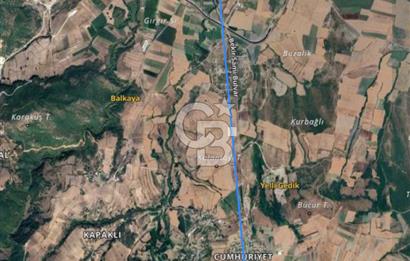 BALIKESİR MANYAS CUMHURİYET KÖYÜ'NDE HAYALİNİZDEKİ YAŞAMI KURUN!