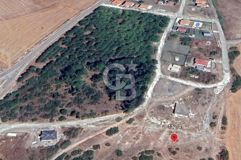 ŞEHİRDEN KAÇIŞ BİLETİ! MANYAS CUMHURİYET MAH. İMARLI ARSA