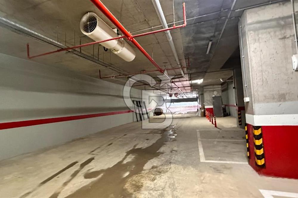 EMLAK KONUT YENİ FİKİRTEPE 10. ETAP 13. KATTA 2+1 KİRALIK DAİRE