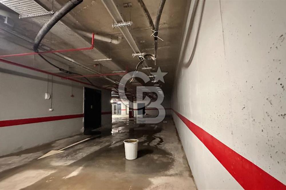 EMLAK KONUT YENİ FİKİRTEPE 10. ETAP 13. KATTA 2+1 KİRALIK DAİRE