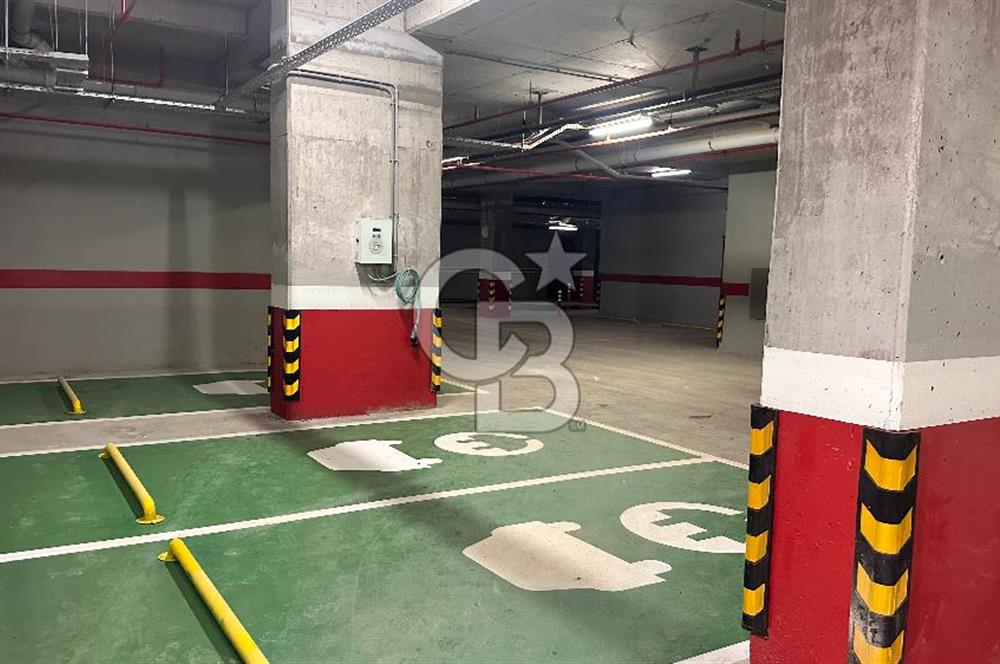 EMLAK KONUT YENİ FİKİRTEPE 10. ETAP 13. KATTA 2+1 KİRALIK DAİRE