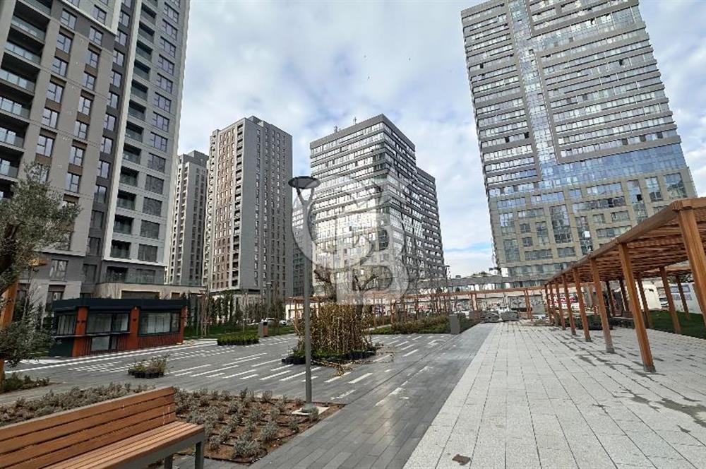 EMLAK KONUT YENİ FİKİRTEPE 10. ETAP 13. KATTA 2+1 KİRALIK DAİRE