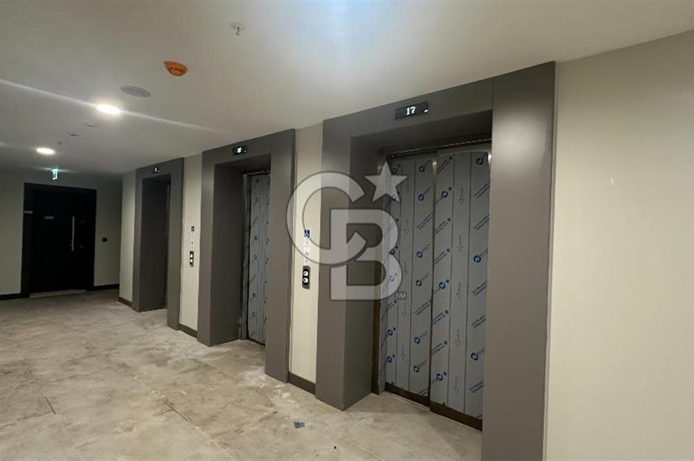 EMLAK KONUT YENİ FİKİRTEPE 10. ETAP 13. KATTA 2+1 KİRALIK DAİRE