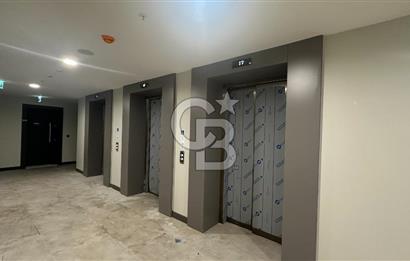 EMLAK KONUT YENİ FİKİRTEPE 10. ETAP 13. KATTA 2+1 KİRALIK DAİRE