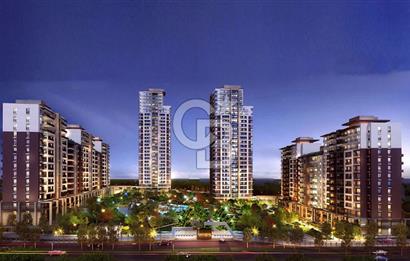 BEYTEPENİN PRESTİJLİ SİTESİ ENPARK KONUTLARI 4,5+1 SATILIK DAİRE