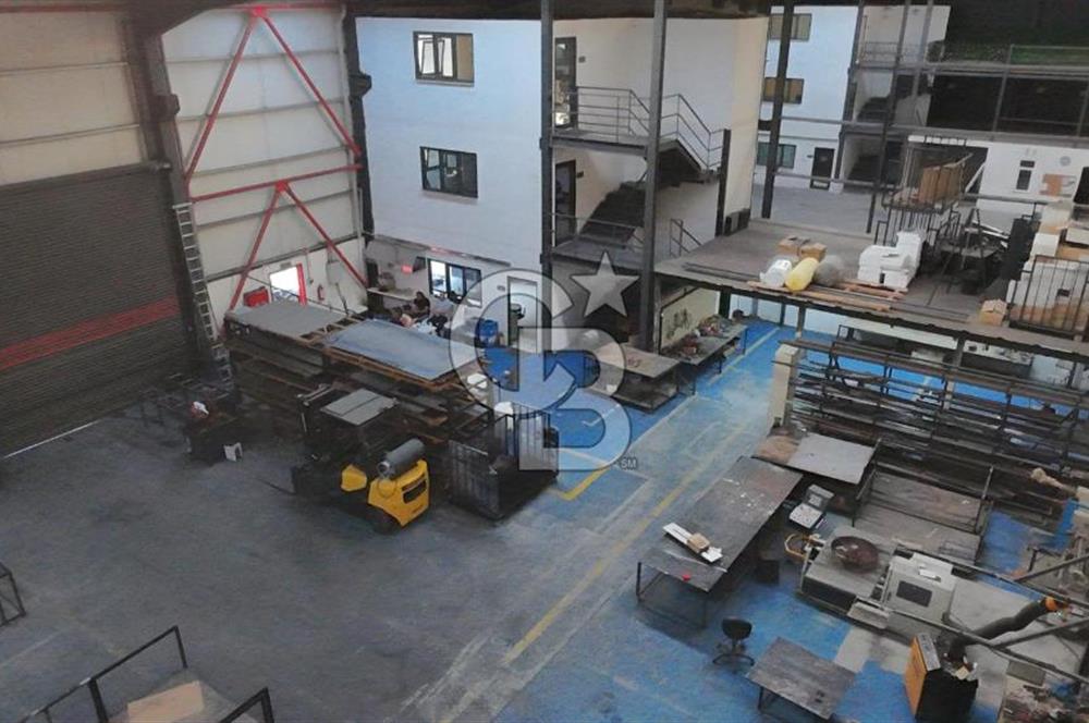 Kullarda Devren Kiralık Sac Metal Atölyesi