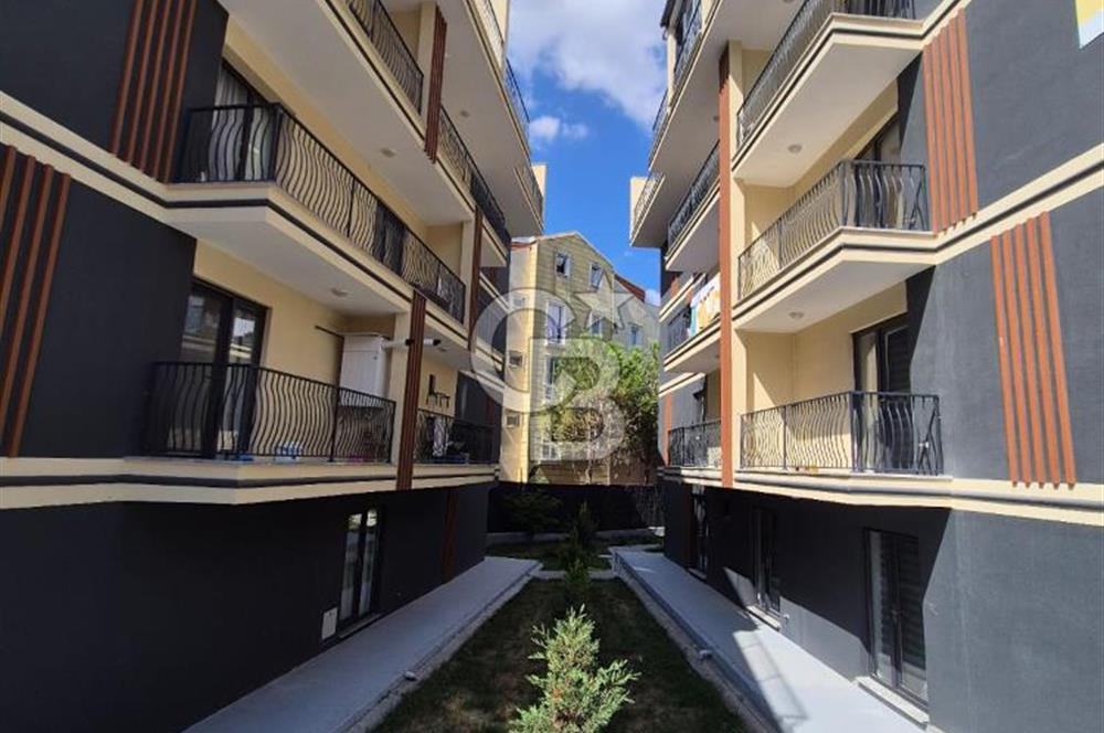 Yenişehir Kaymakamlık Arkası 2+1 Satılık Dubleks