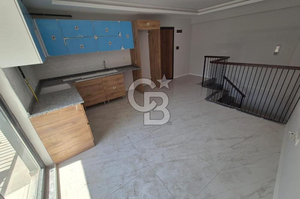 Yenişehir Kaymakamlık Arkası 2+1 Satılık Dubleks