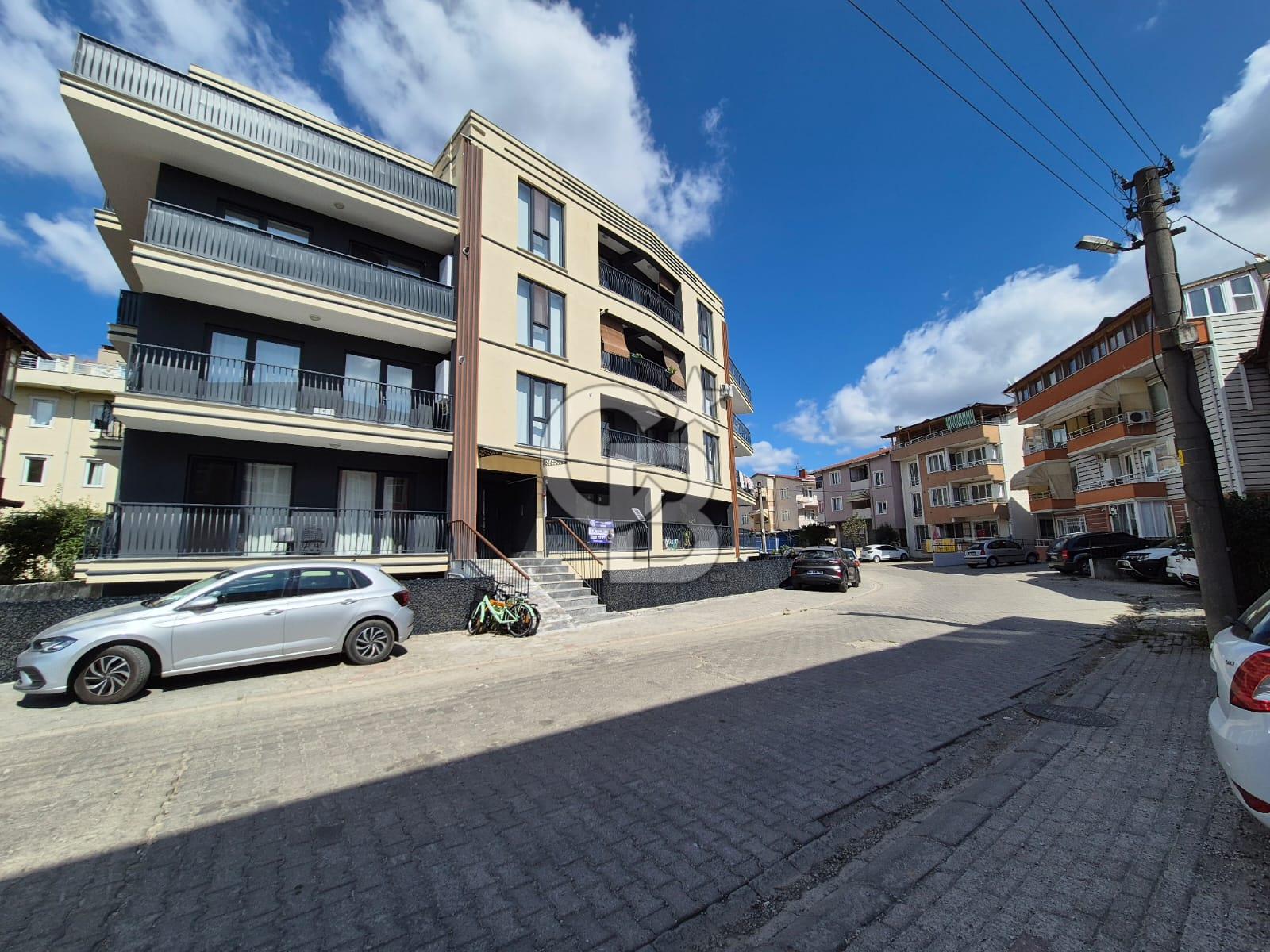 Yenişehir Kaymakamlık Arkası 2+1 Satılık Dubleks