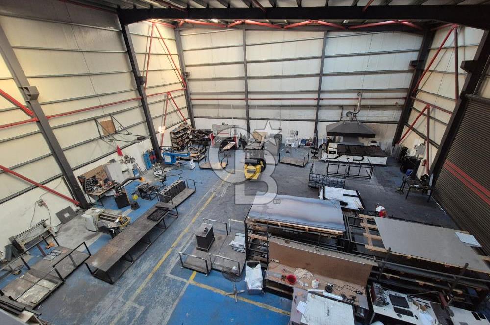 Kullarda Devren Kiralık Sac Metal Atölyesi