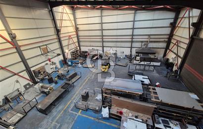 Kullarda Devren Kiralık Sac Metal Atölyesi