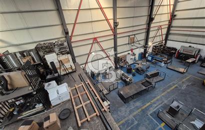 Kullarda Devren Kiralık Sac Metal Atölyesi