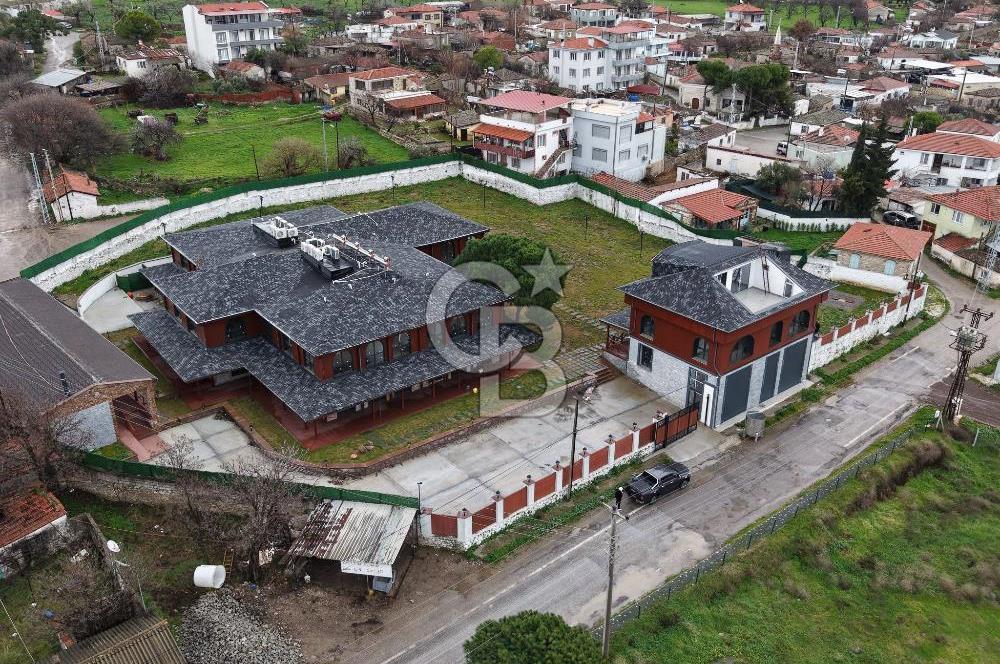 Ayvalık'ta Satılık Komple Tesis