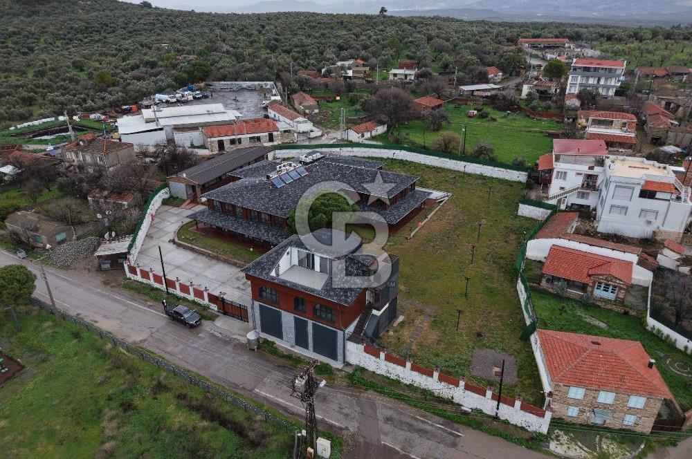 Ayvalık'ta Satılık Komple Tesis