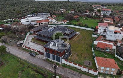 Ayvalık'ta Satılık Komple Tesis