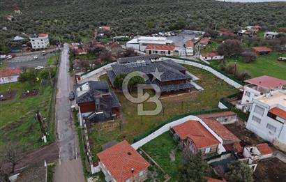 Ayvalık'ta Satılık Komple Tesis