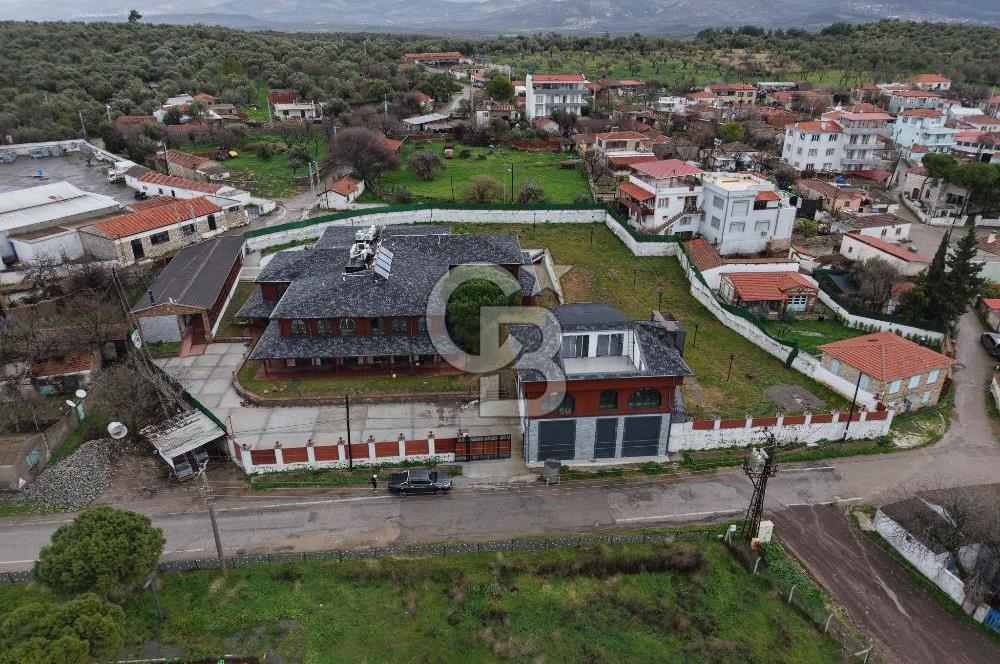 Ayvalık'ta Satılık Komple Tesis