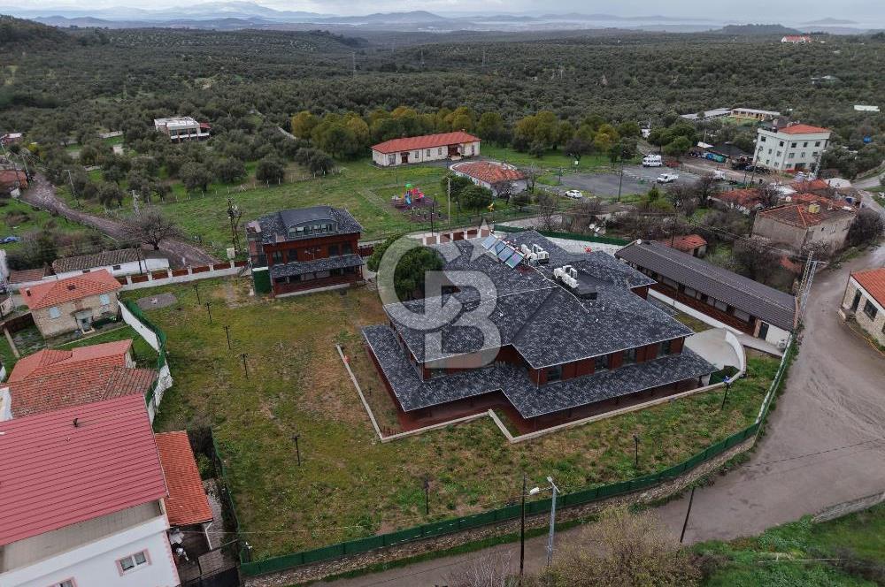 Ayvalık'ta Satılık Komple Tesis