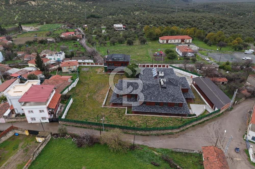 Ayvalık'ta Satılık Komple Tesis