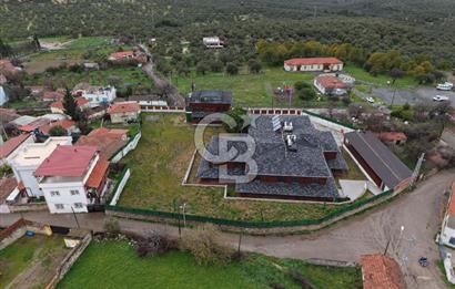 Ayvalık'ta Satılık Komple Tesis